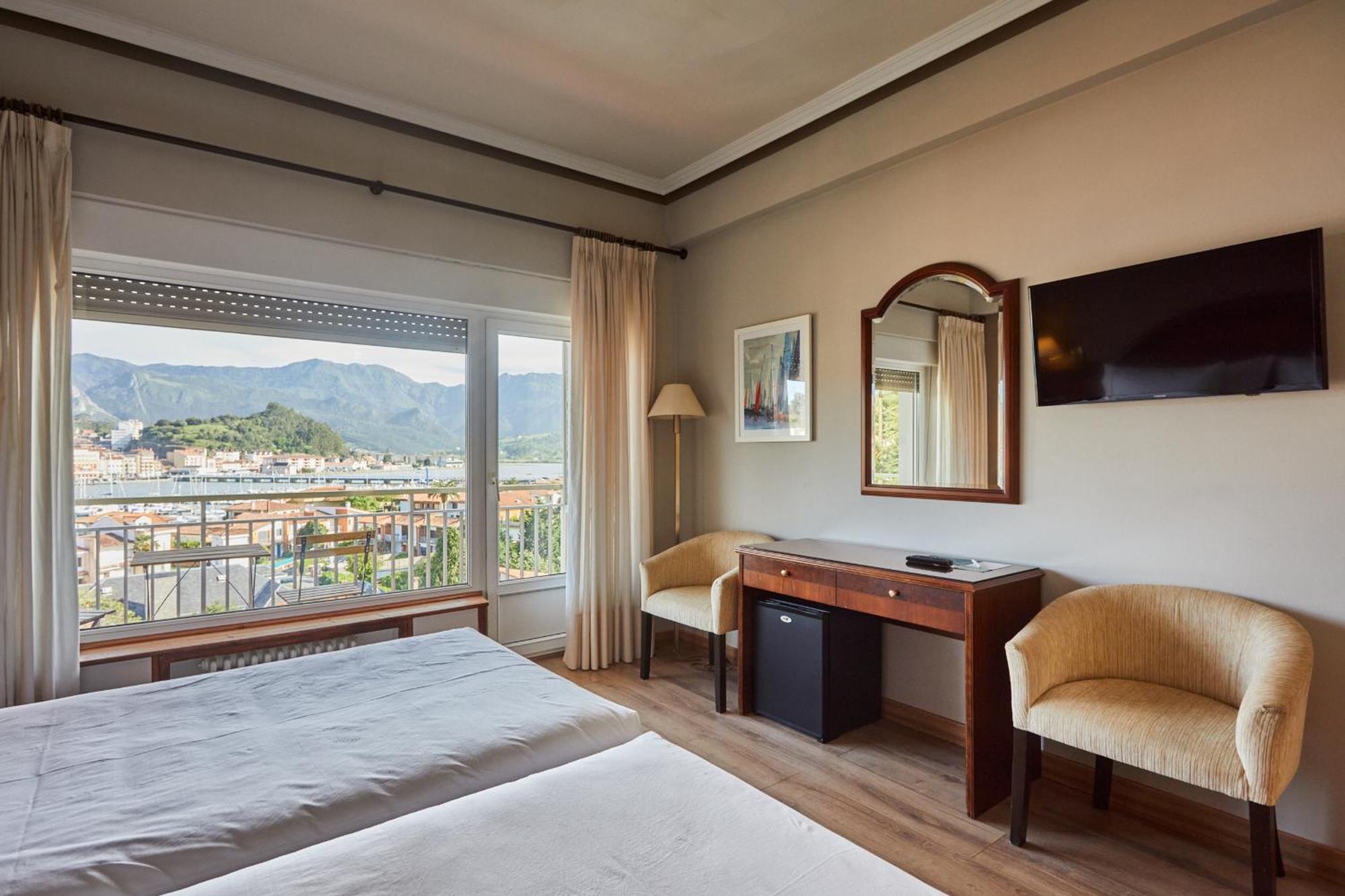 Silken Gran Hotel Del Sella Ribadesella Extérieur photo
