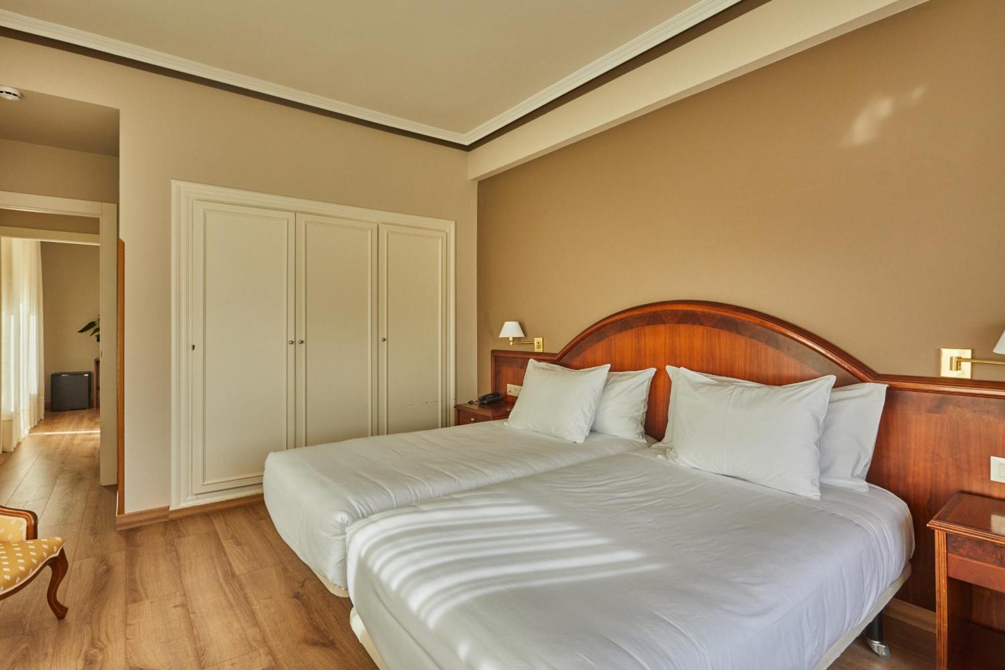 Silken Gran Hotel Del Sella Ribadesella Extérieur photo