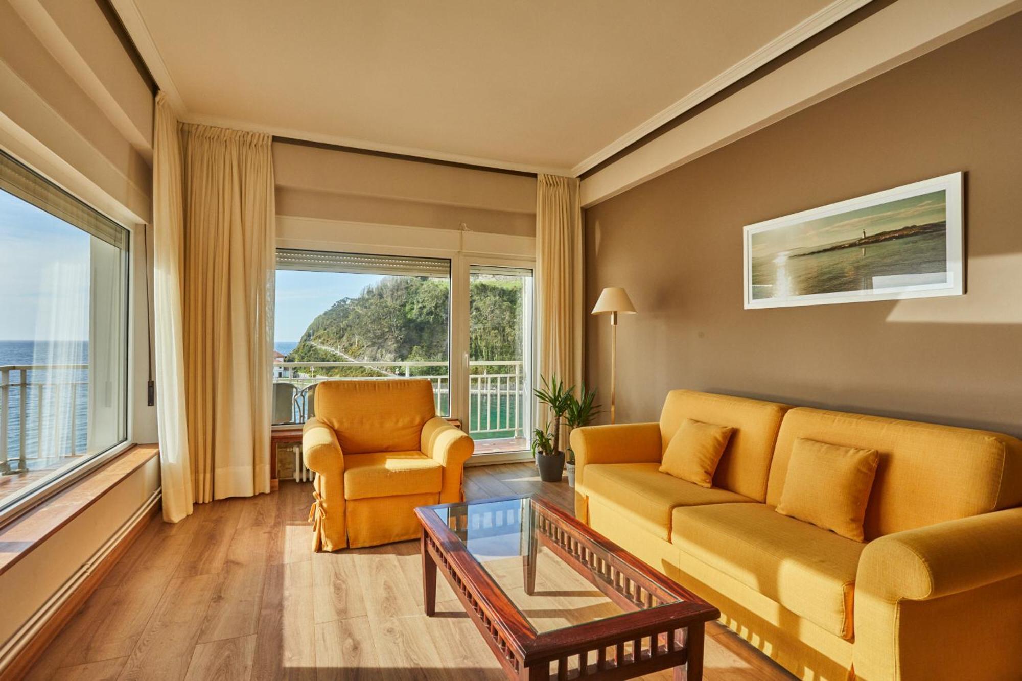 Silken Gran Hotel Del Sella Ribadesella Extérieur photo