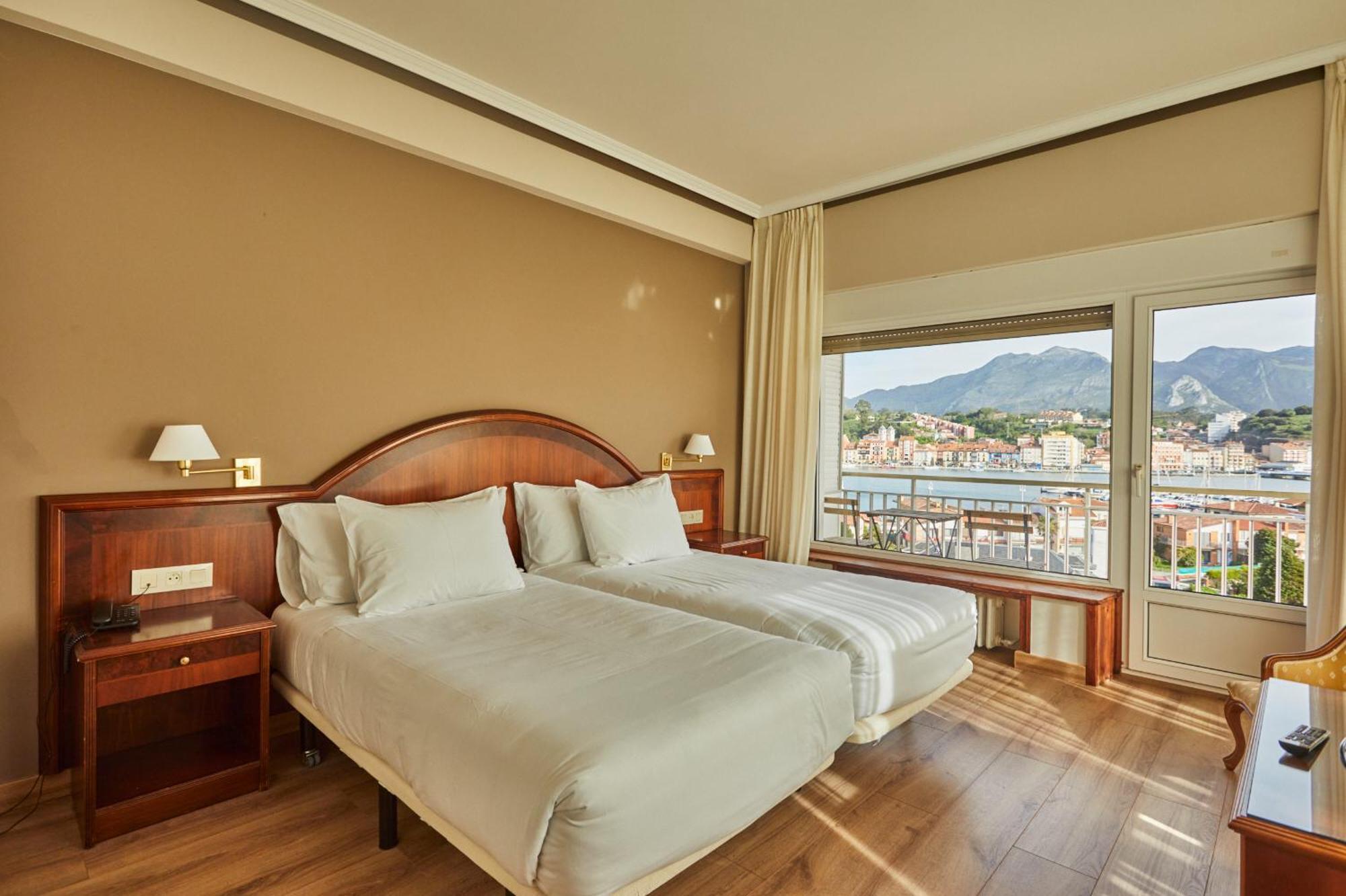 Silken Gran Hotel Del Sella Ribadesella Extérieur photo