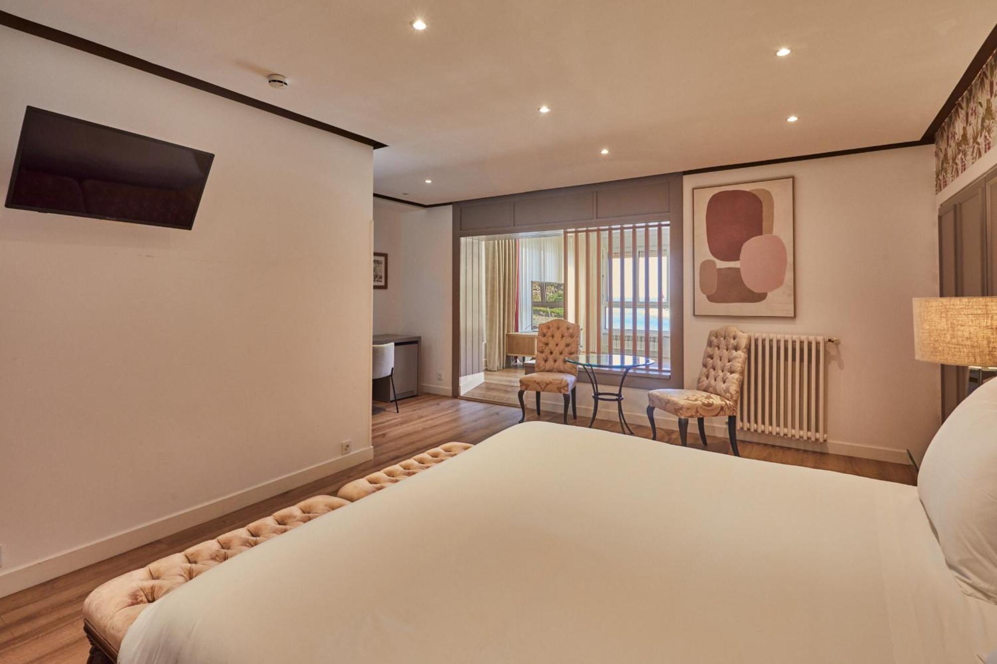 Silken Gran Hotel Del Sella Ribadesella Extérieur photo