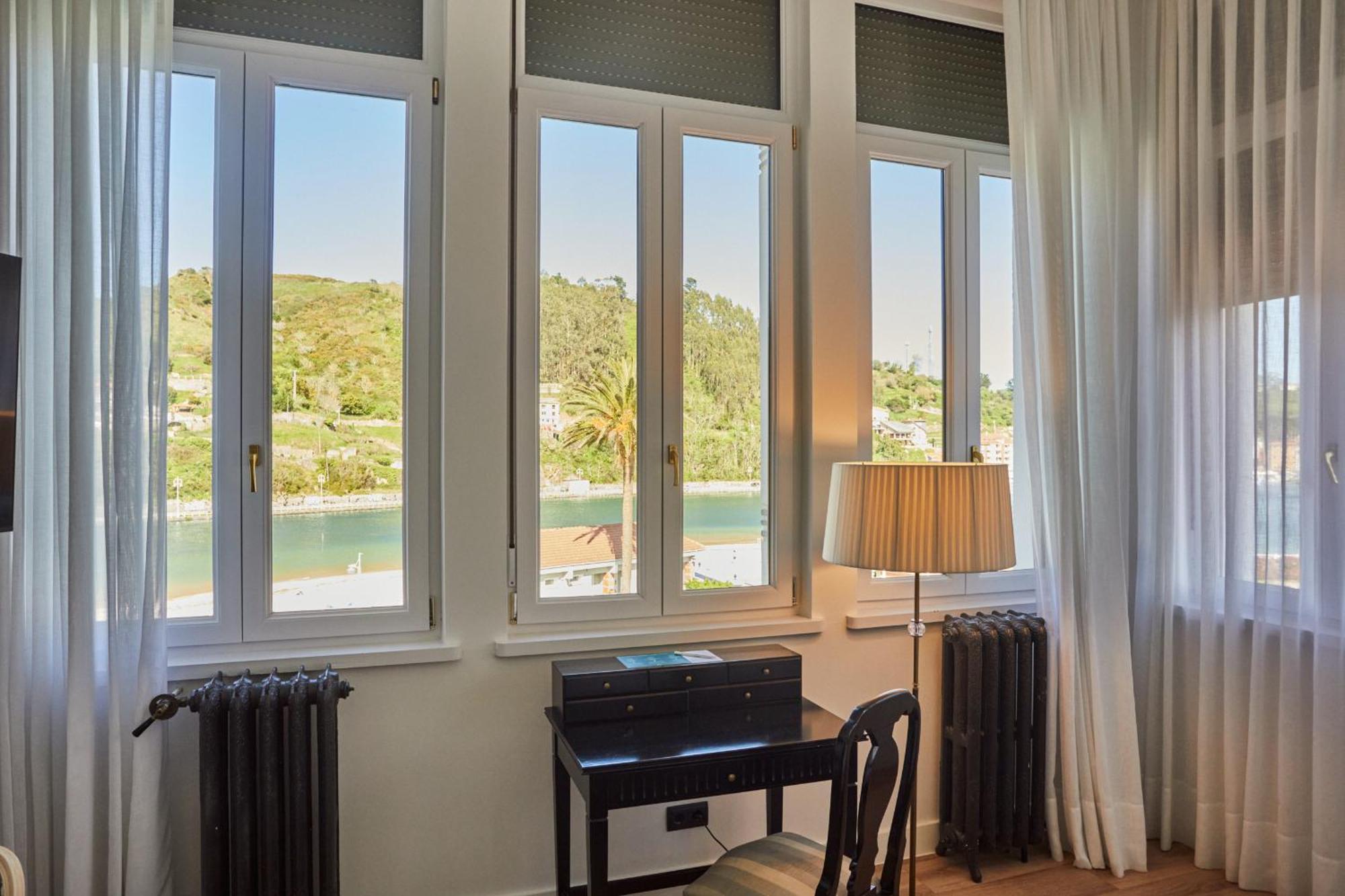 Silken Gran Hotel Del Sella Ribadesella Extérieur photo