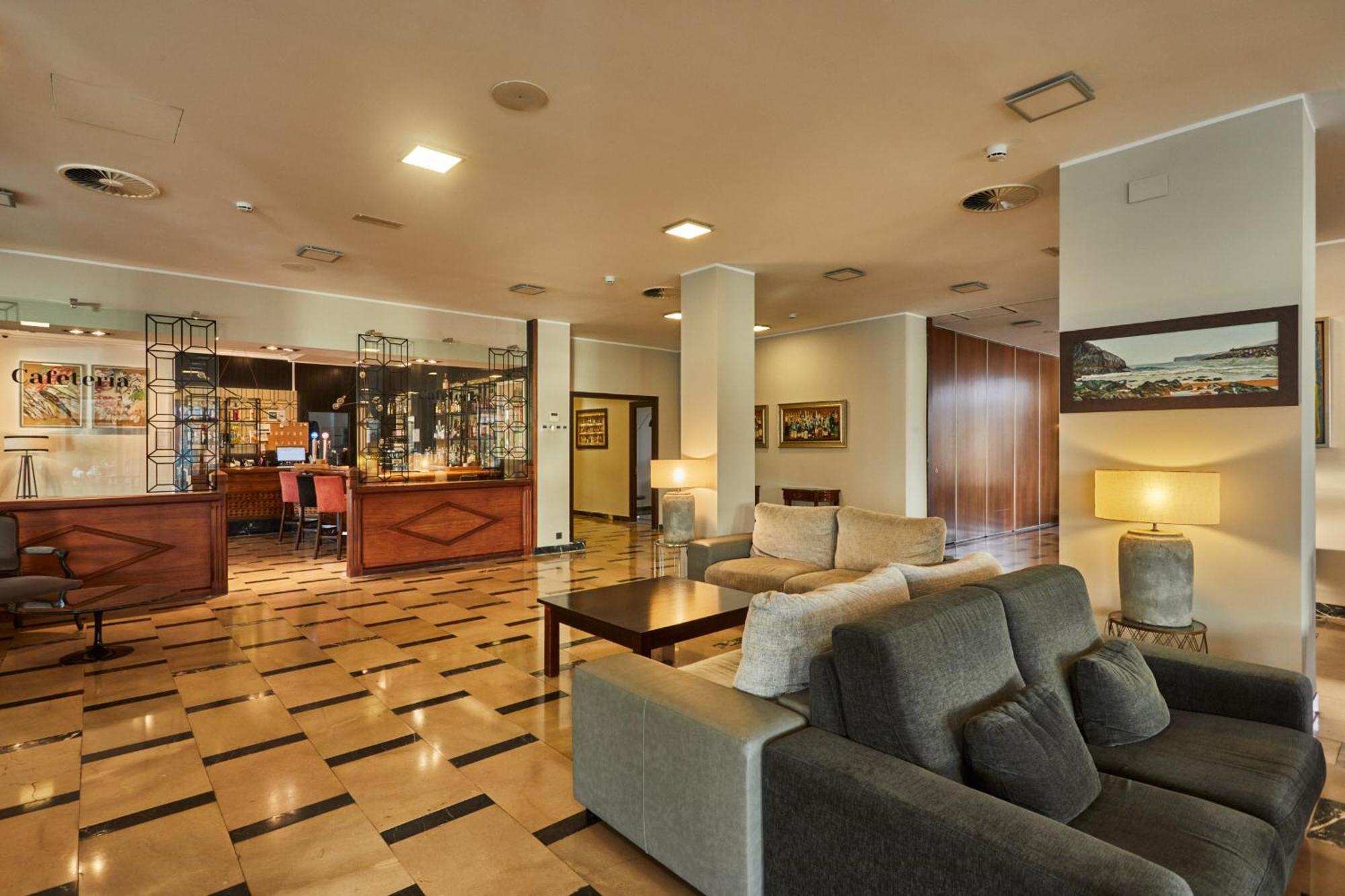 Silken Gran Hotel Del Sella Ribadesella Extérieur photo