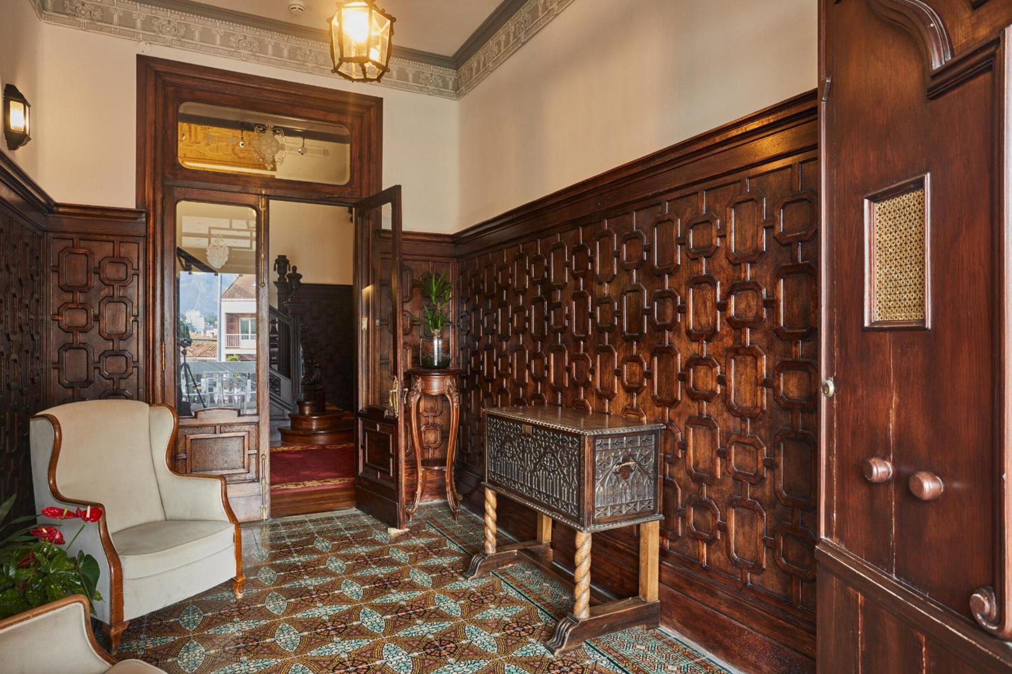 Silken Gran Hotel Del Sella Ribadesella Extérieur photo